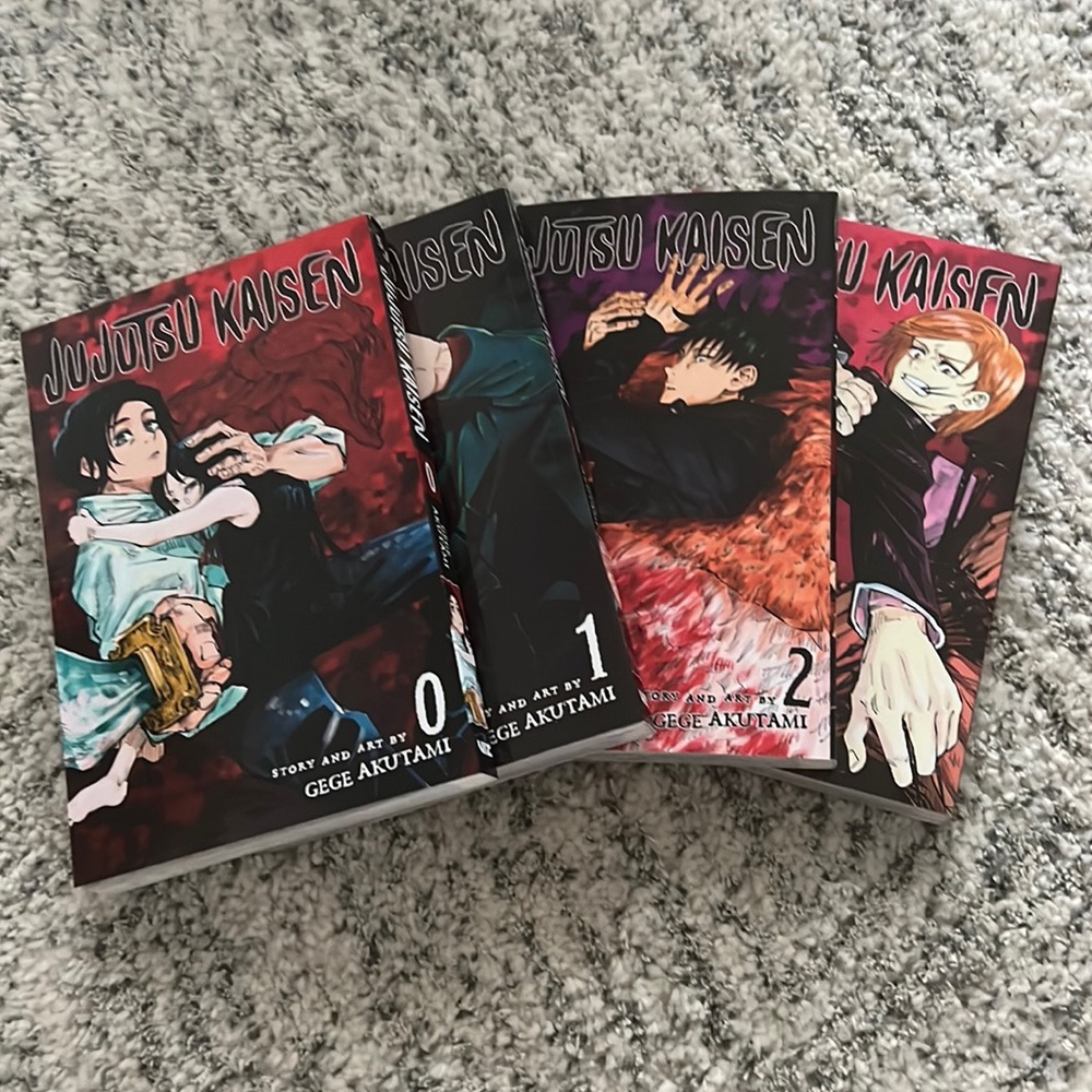 jjk manga